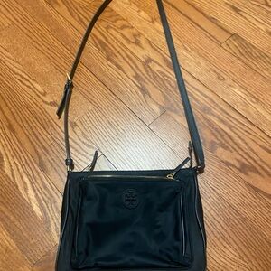 Tory Burch Black Crossbody Bag